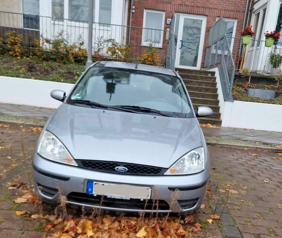 Ford Focus 1.6 Ghia Ghia