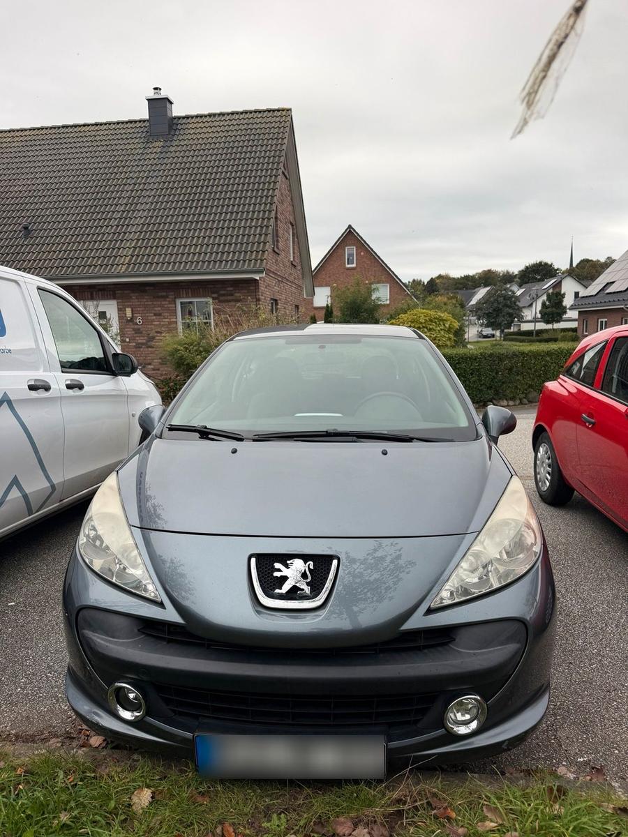 Peugeot 207