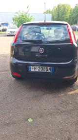 Fiat Punto 1.4 8V 5 porte Easypower Street - Fiat Punto EASY mit Benzin-Antrieb