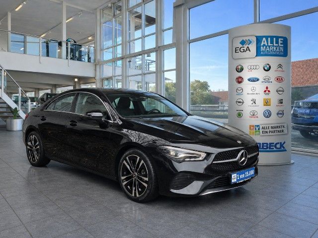 MERCEDES-BENZ CLA 180 7G-DCT Progressive Advanced*MBUX PREMIUM