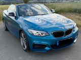 BMW M240i Steptronic Cabrio - - gebrauchte BMW M240i aus dem Jahr 2021