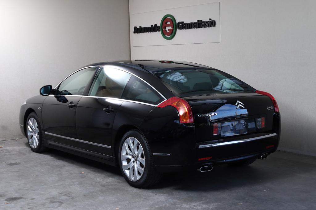Citroën C6