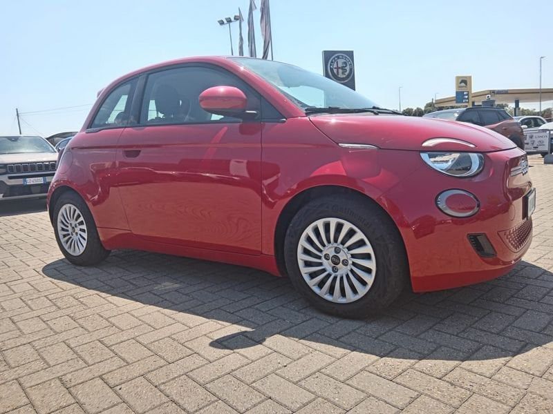 Fiat FIAT 500 Electric Elettrica La Nuova imagem 3
