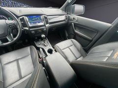 FORD Ranger Wildtrak Doppelkabine 4x4 Klima Xenon