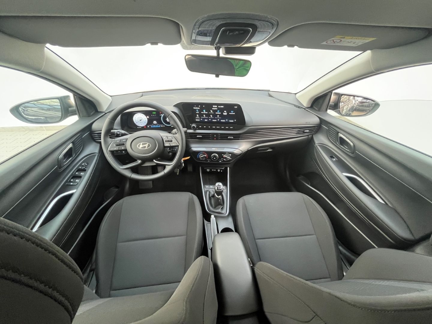 Hyundai i20 – Bild 11