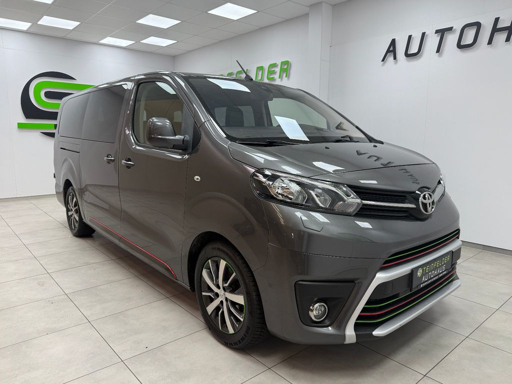 Image of Toyota Proace (Verso)