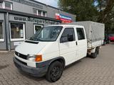 Volkswagen VW T4 DOKA°PRITSCHE°6-SITZER°AHK°TÜV 07/2026
