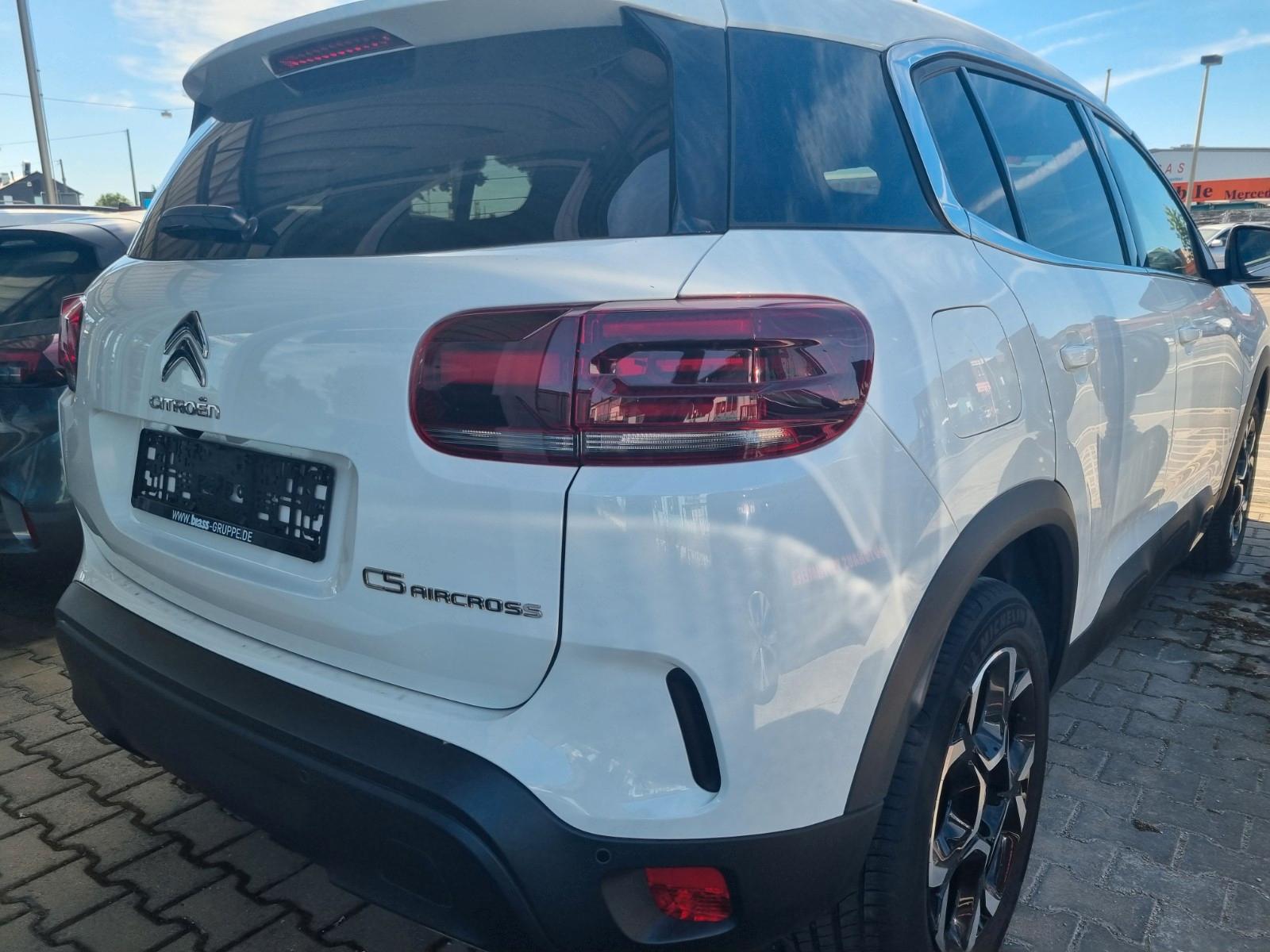 Citroën C5 Aircross Feel Pack*Kamera*Start/Stop*LED*Alu*