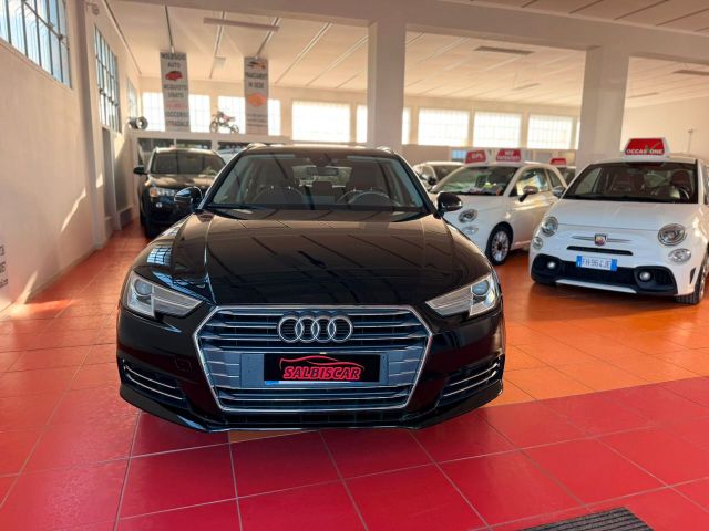 AUDI Audi A4 Avant 2.0 TDI 190 CV ultra Design