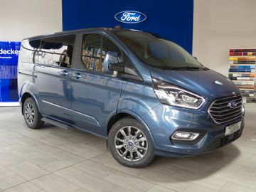 Ford Tourneo Custom Titan. X L1 2,0l Ecoblue NaviRFK