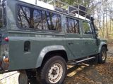 Land Rover Defender 110 TD4 Station Wagon E E - Land Rover Defender aus 2013