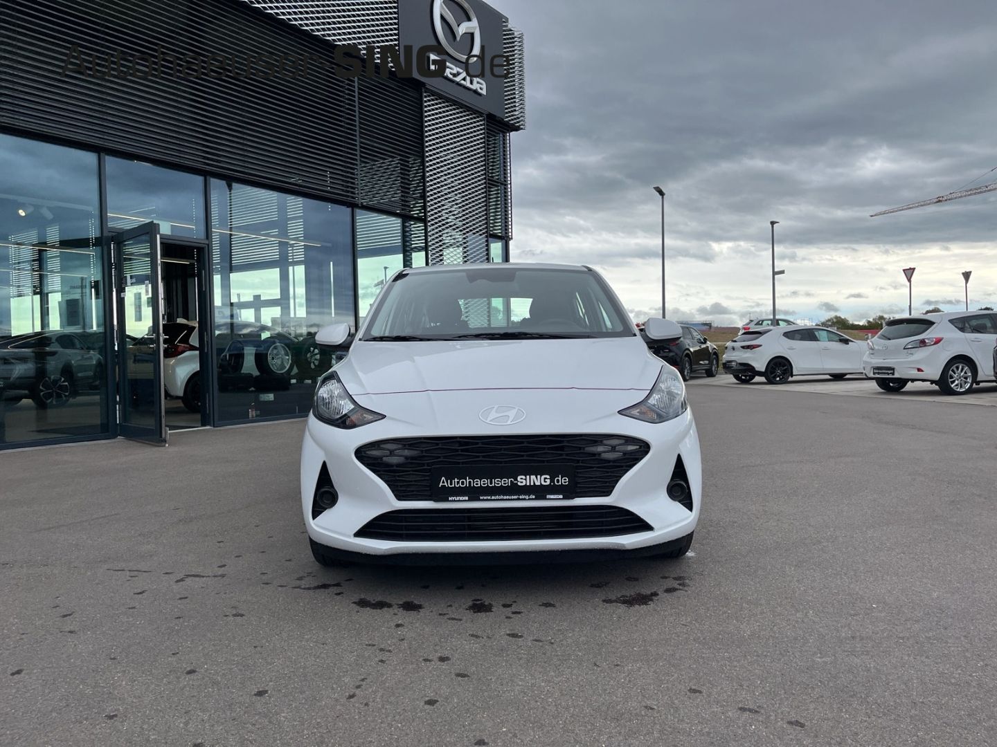 Hyundai i10 - Bild 8