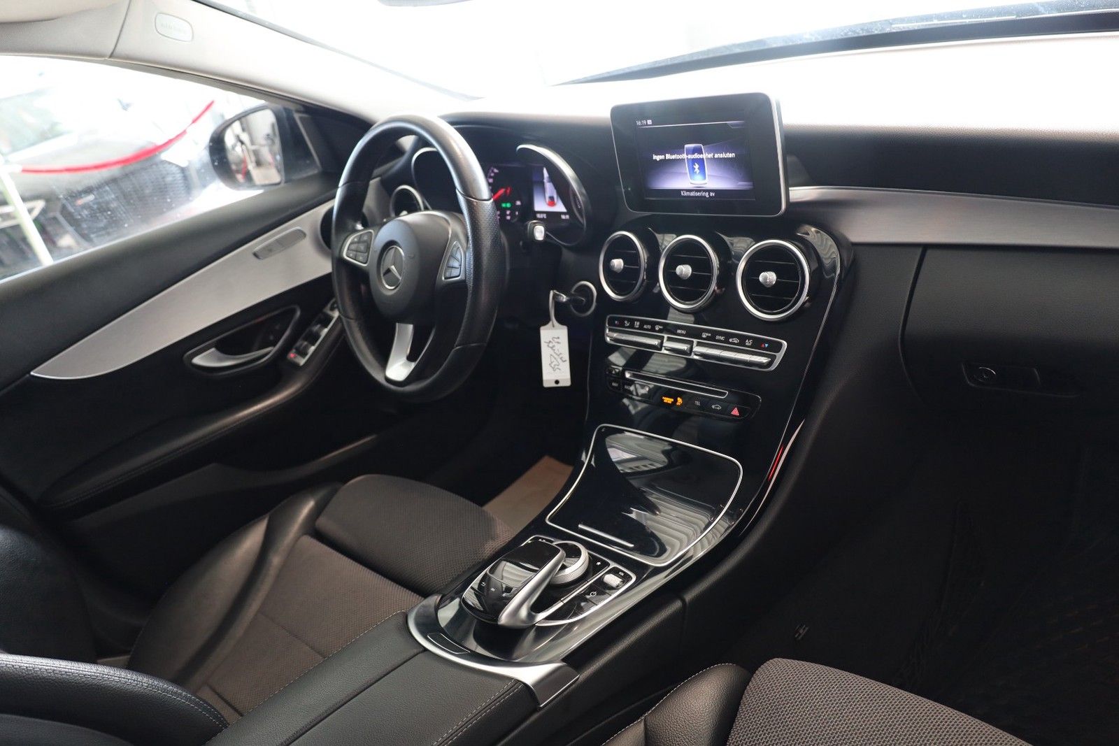 Mercedes-Benz C 220 BlueTec / d 7G Avantgarde foto 22