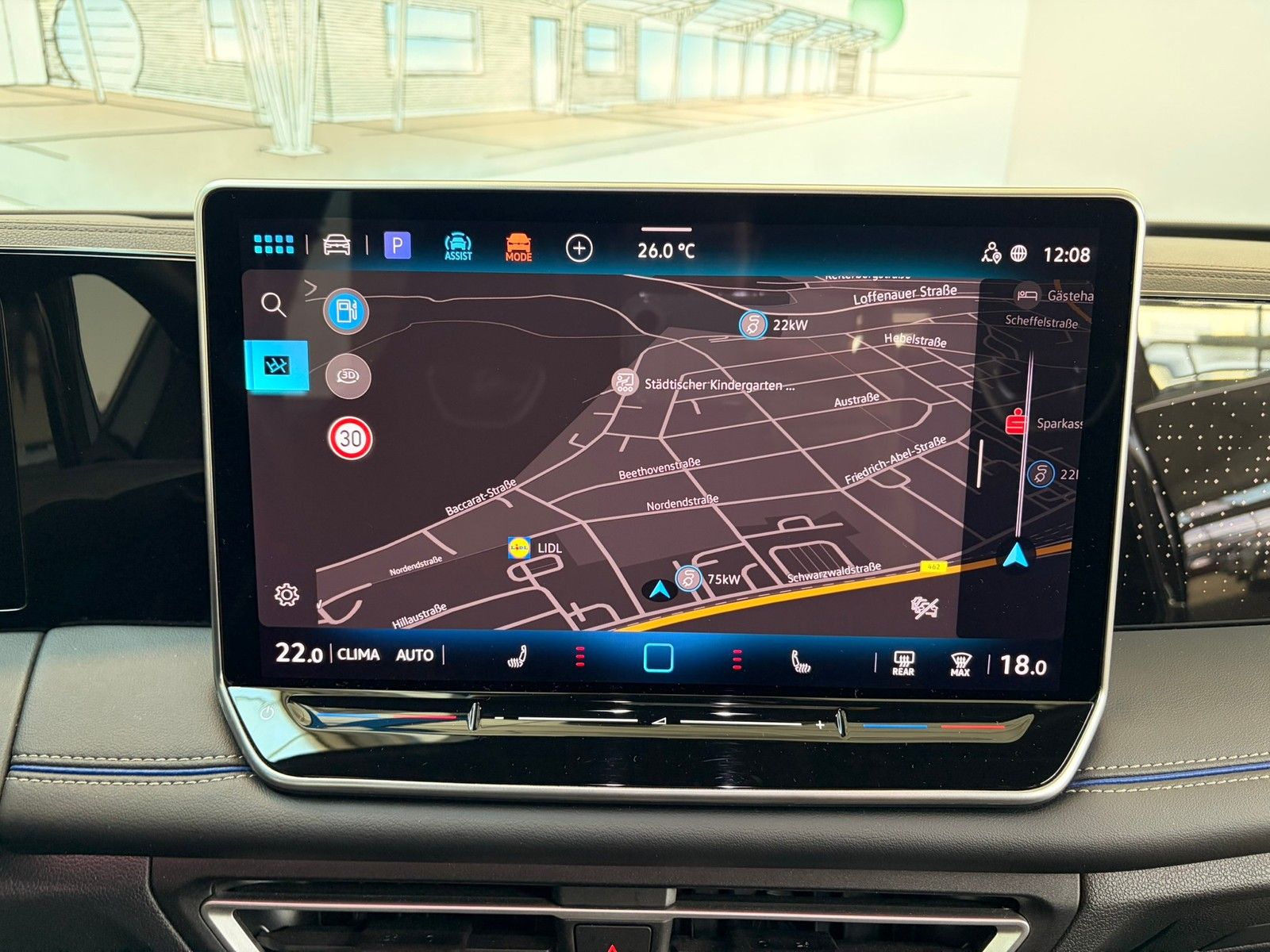 Fahrzeugabbildung Volkswagen Tiguan R-Line 2.0 TDI DSG +Kamera+Navi+ACC + LED