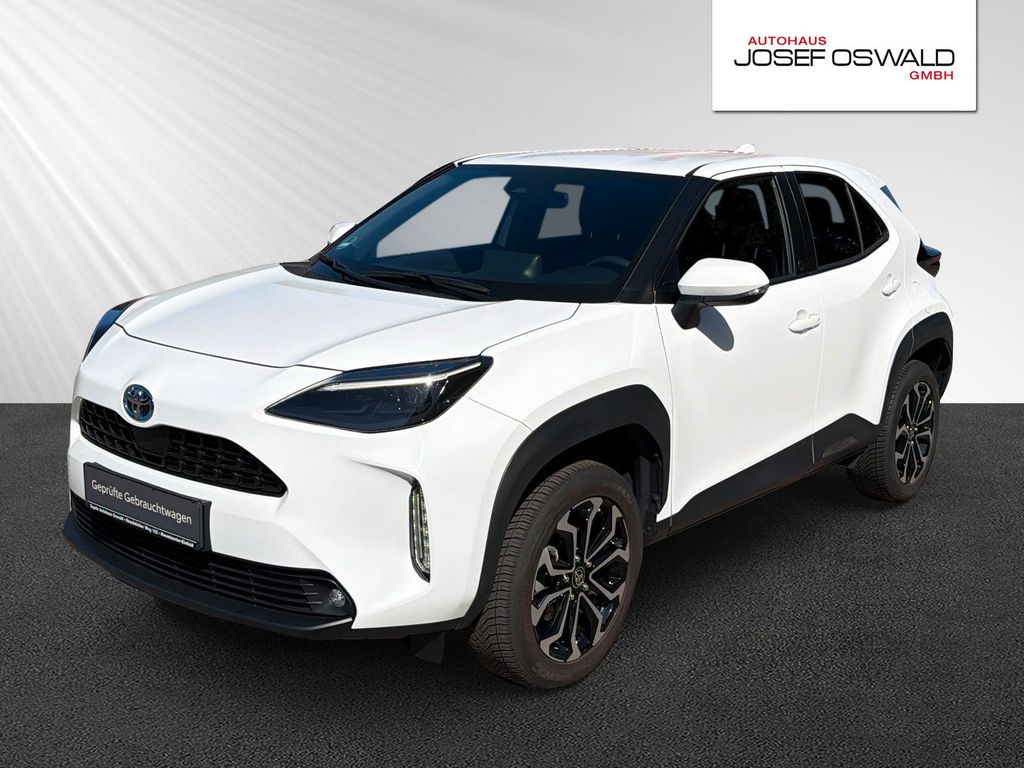 2023 Toyota Yaris