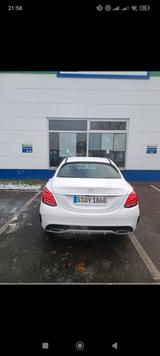 Mercedes-Benz C 400 4MATIC Autom. - - gebrauchte Mercedes-Benz C 400 aus dem Jahr 2018