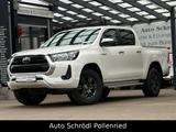 Toyota Hilux Double Cab 4x4 Aut. 2.4 D-4D Comfort, AHK - Toyota Hilux mit Diesel-Antrieb: Allradantrieb