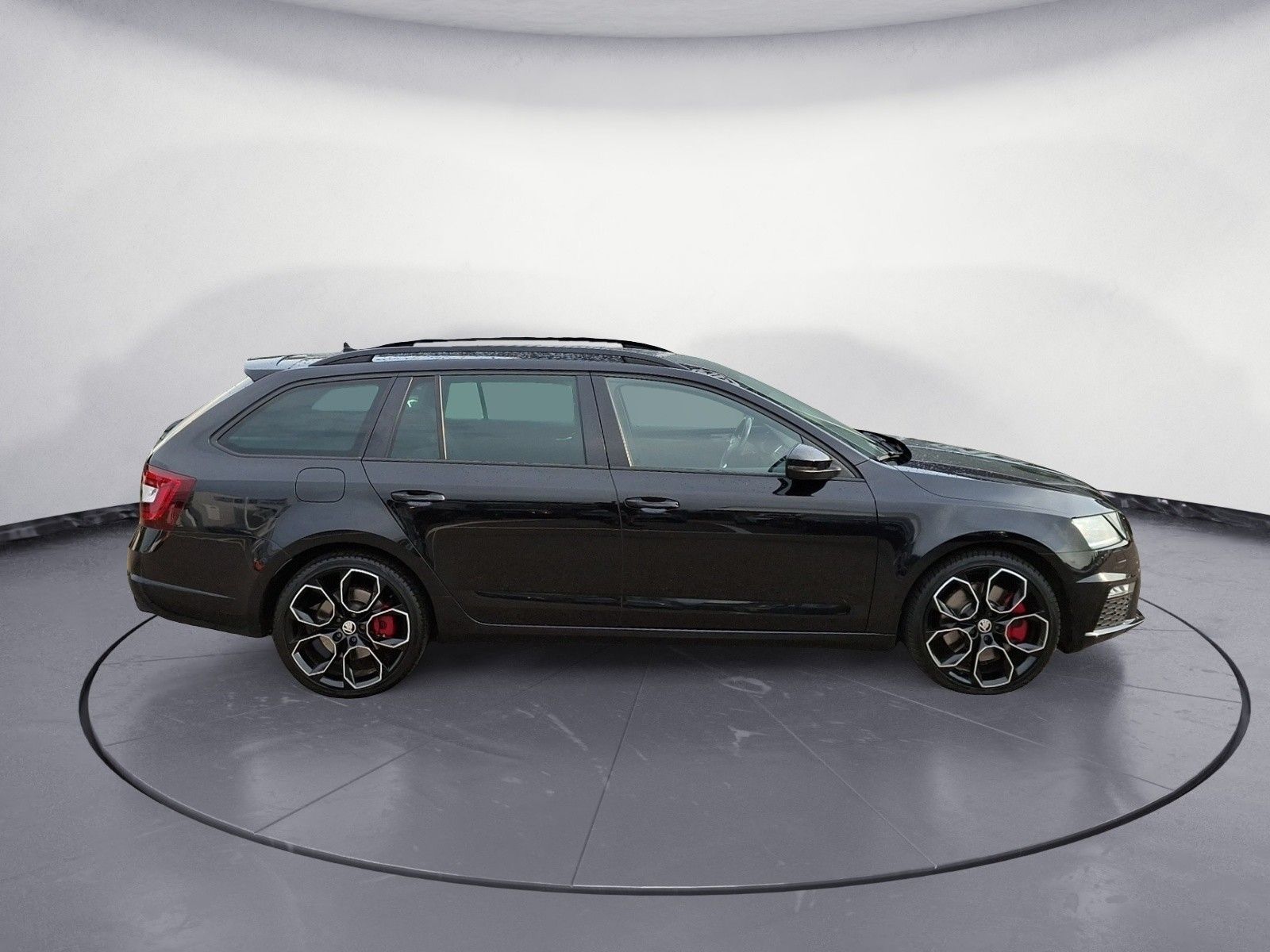 Skoda Octavia 2.0 TSI DSG RS60 Combi Bluetooth PDC Kur foto 5