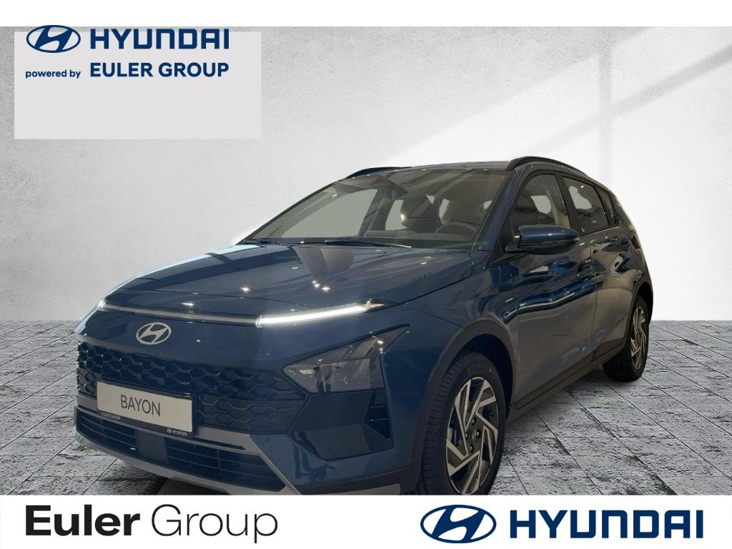 Hyundai BAYON 1.0iT DCT 2WD Trend Navi Digitales Cockpit