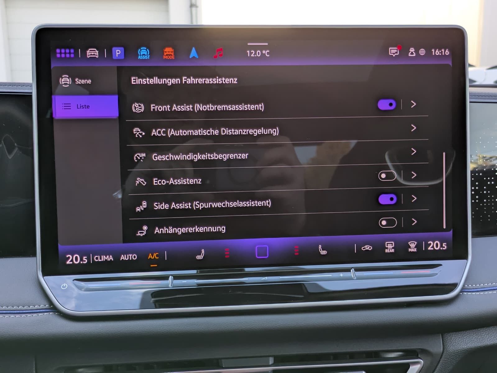 Fahrzeugabbildung Volkswagen Tiguan 2.0 TDI 4M R-Line PANO*H&K*AHK*MATRIX*20"