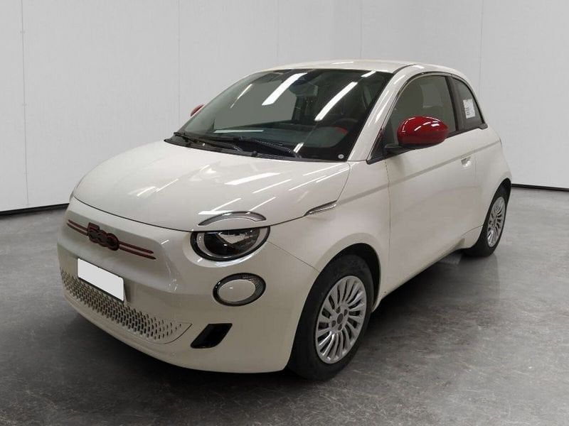 Other FIAT 500 500e 42 kWh (Red)