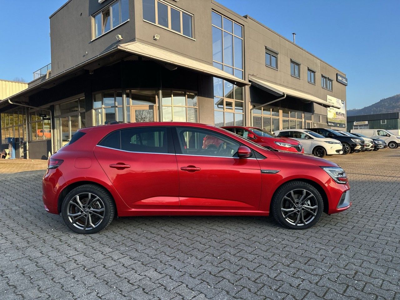 Renault Megane - Bild 5