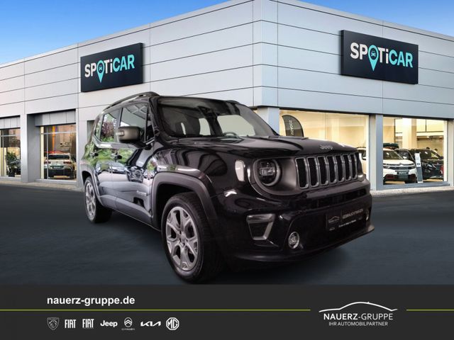 Jeep Renegade 1.0 T-GDI Limited FWD