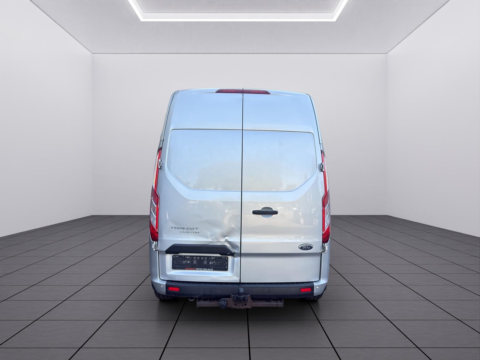 Ford Transit L1 Trend 2.0 TDC|STDHZ|KAMERA|1.HAND|