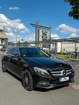 Mercedes-Benz Mercedes c250d 4 Matic - Mercedes-Benz C 250 in Frankfurt (Main)