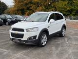 Chevrolet Captiva 2.2 D LTZ 4WD 1 Hand Anzahl Sitzplätze 7 - gebrauchte Chevrolet Captiva aus dem Jahr 2013