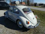 Volkswagen Käfer H-Kennzeichen - VW Käfer mit Schiebedach