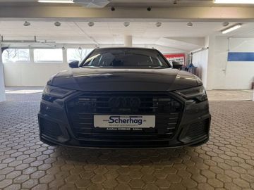 Fotografie des Audi A6 Avant 50 TFSI e quattro Sport/220KW Systemle