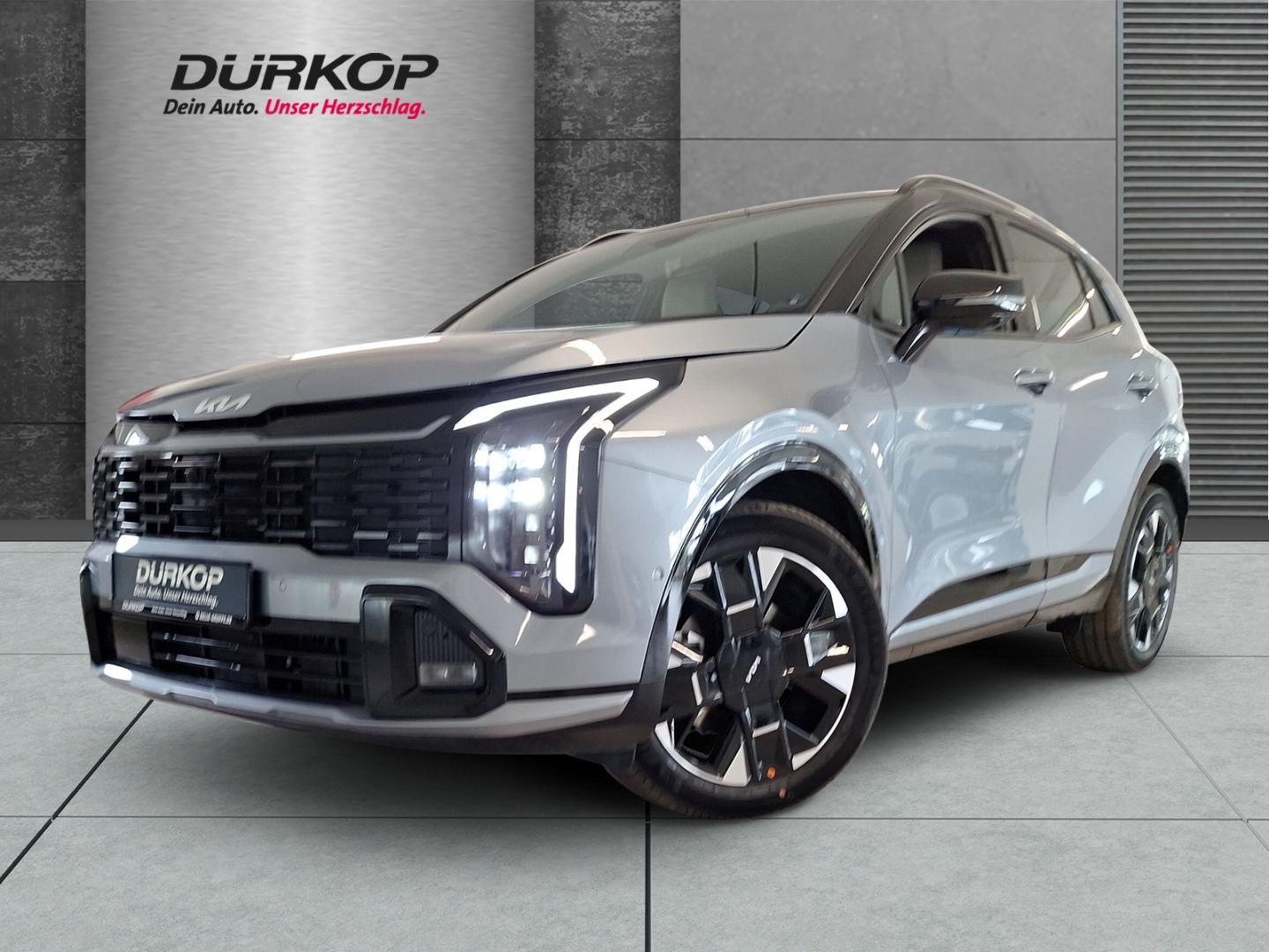 Kia Sportage GT-Line Hybrid 176kW Allrad AT DriveWis
