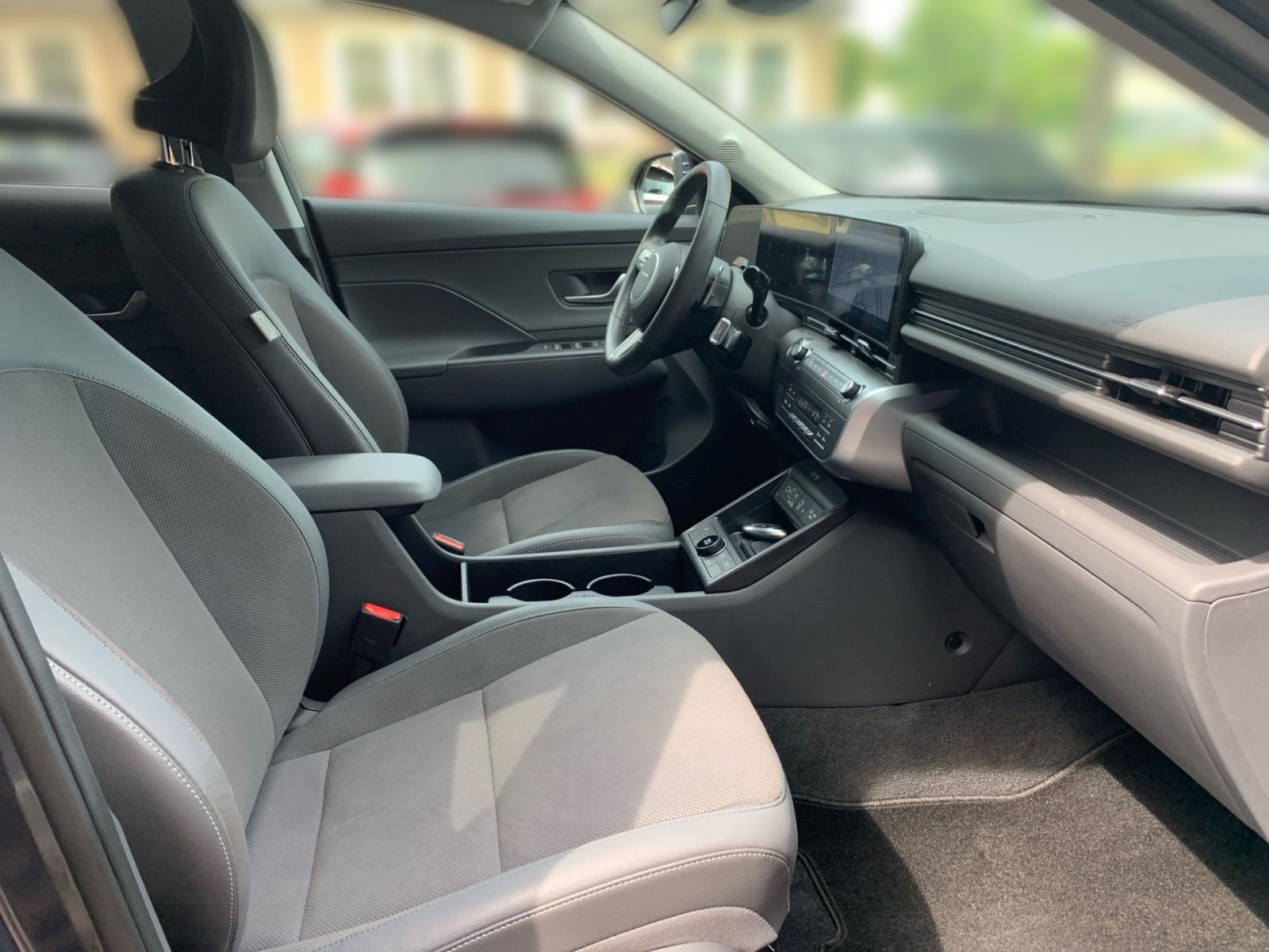Fahrzeugabbildung Hyundai KONA 1.6 GDI Prime Hybrid Sitz Paket BOSE