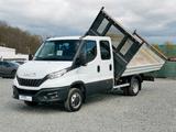 Iveco Daily 50C18 3-KIPPER/ 7 SITZE/ LUFT/ AHK/ 3,5T - Iveco 50c18