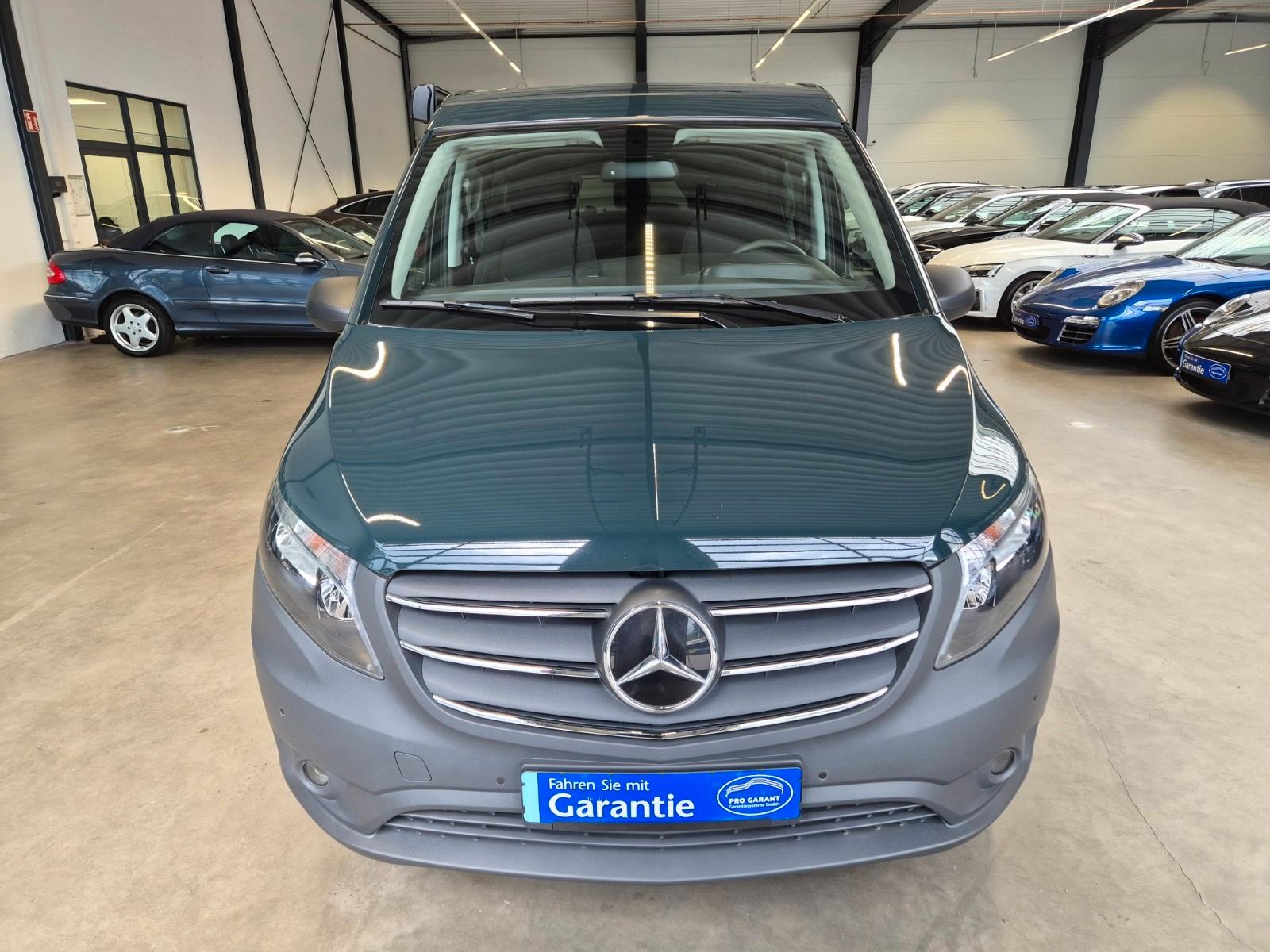 Mercedes-Benz V 300 d 4M MARCOPOLO ACTIVITY NAVI STDHZ CAM AHK