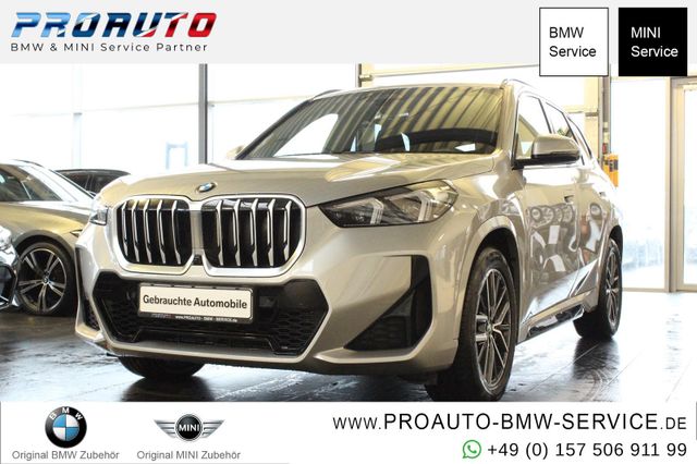 BMW X1 18i sDrive M Sport A-LED/ACC/AHK/HUD/LiveCoP