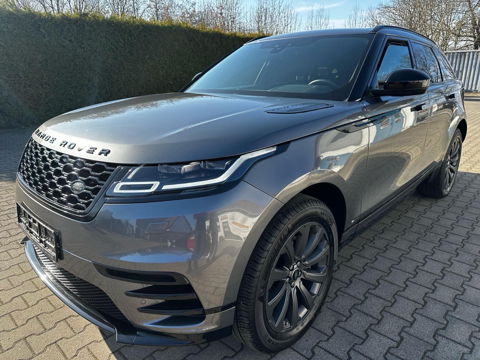 Land Rover Range Rover Velar D240 S R-Dynamic Panorama Navi