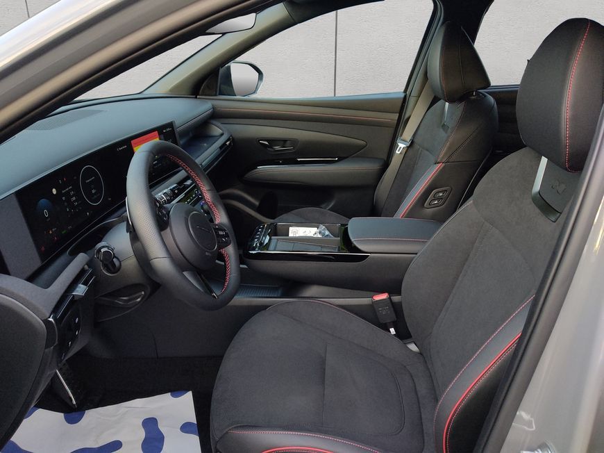 Hyundai Tucson – Bild 11