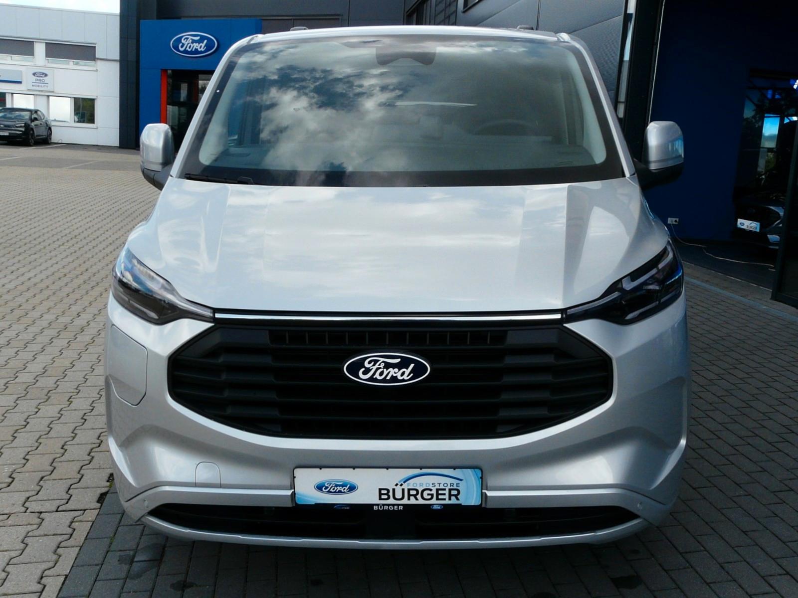 Ford Transit Custom Kombi 340 L1 PHEV Limited