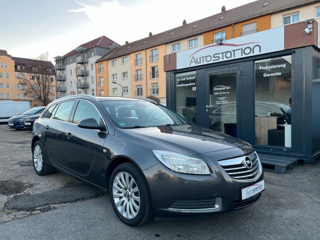 Opel Insignia A Sports Tourer *INSPEKTION+TÜV NEU