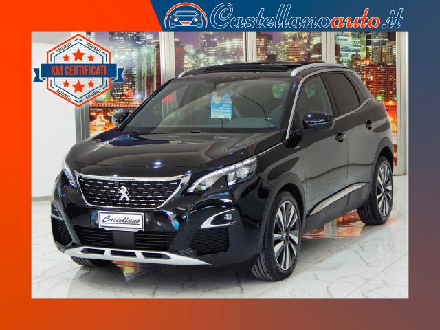 Peugeot 3008 1.5 bluehdi GT Line S&S EAT8 TETTO-