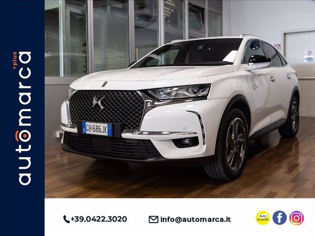 DS Automobiles DS DS7 Crossback 1.5 bluehdi Business 130cv auto