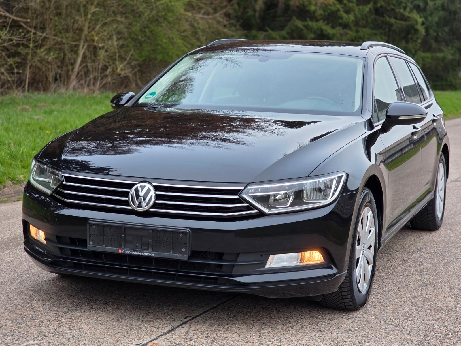 Volkswagen Passat Variant Trendline BMT/Start-Stopp