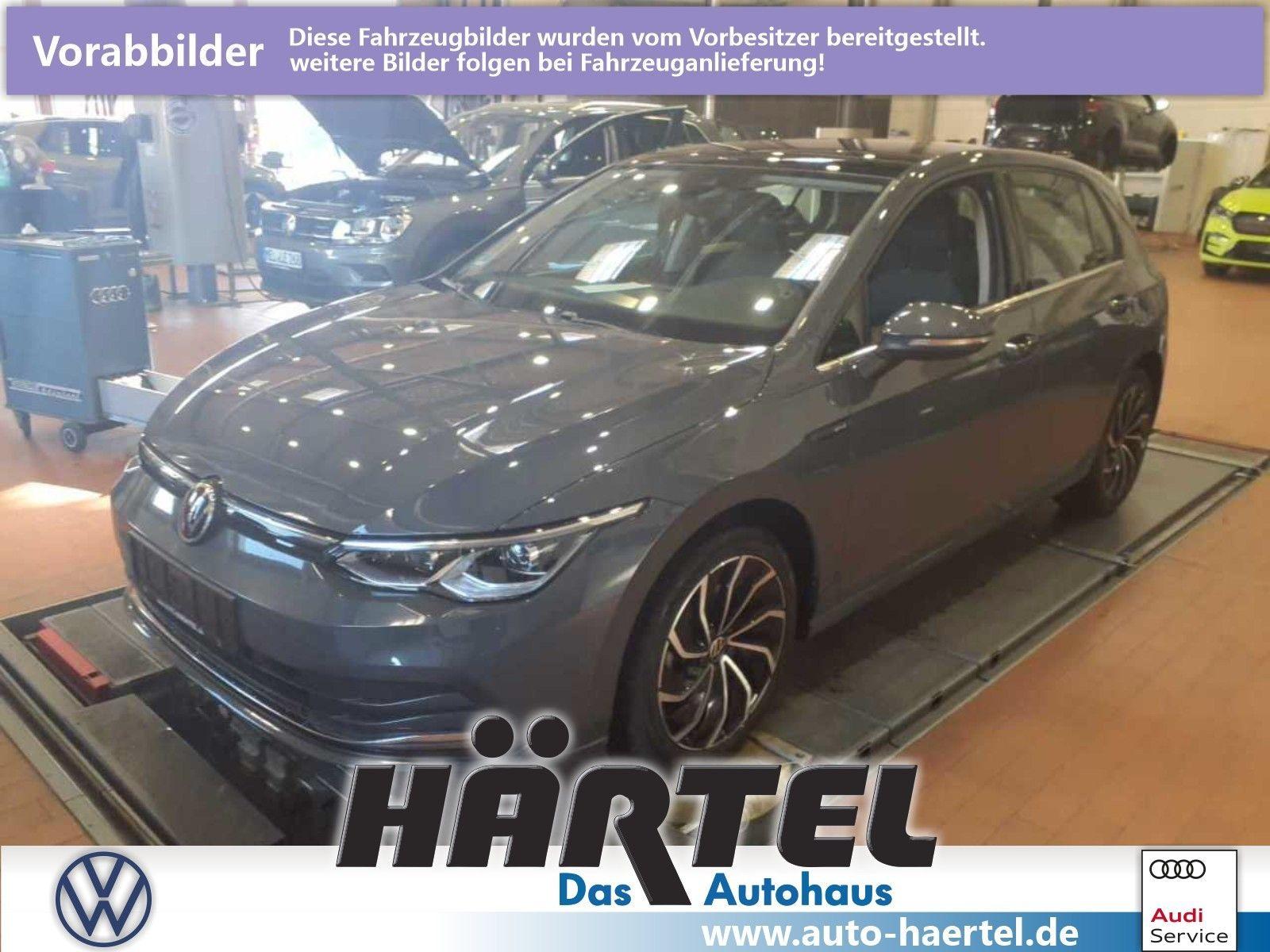 Volkswagen GOLF 8 STYLE 1.5 ETSI DSG (+ACC-RADAR+NAVI) LED