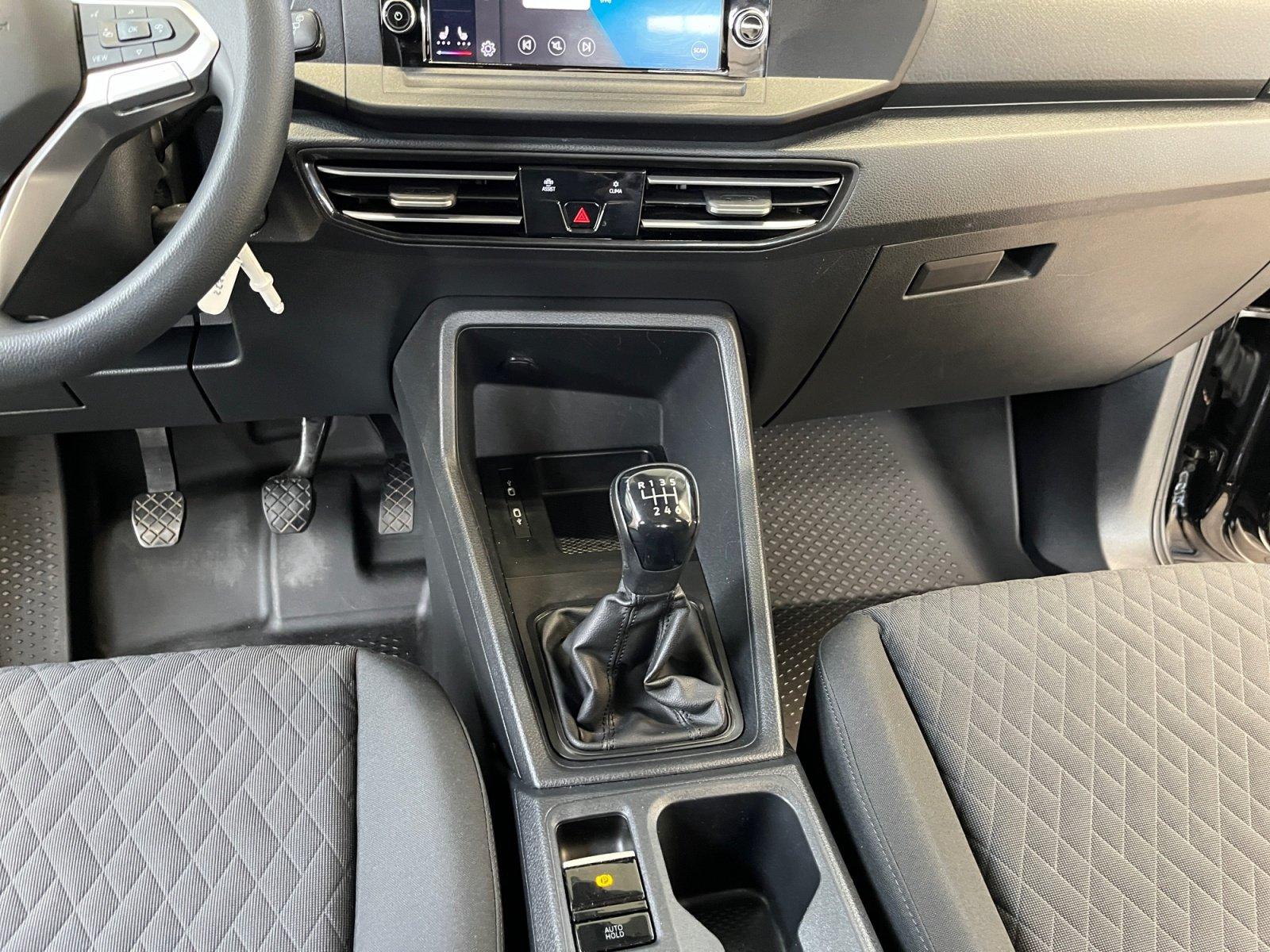 Volkswagen Caddy Life 1.5 TSI PDC Klima AHK Bluetooth