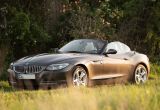 BMW Z4 sDrive35i - BMW Z4 aus 2009: Roadster