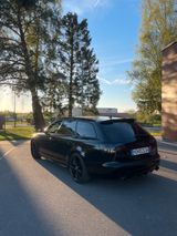 Audi A6 4f C6 2.0tfsi Avant - Audi A6 aus 2007: 4.2