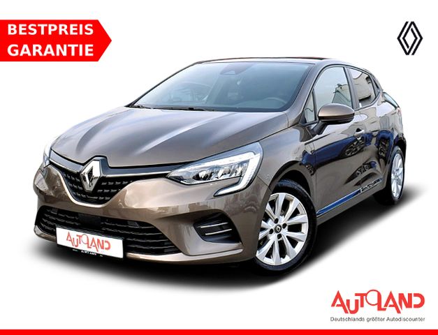 Renault Clio V 1.0 SCe 75 Experience LED Navi PDC AAC