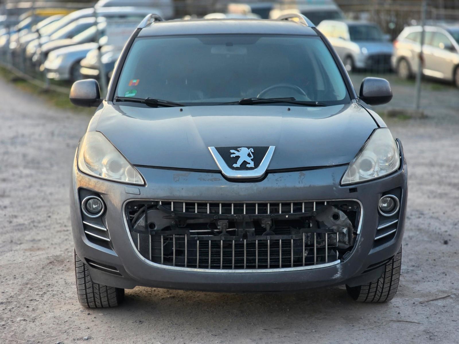 Peugeot 4007 Platinum